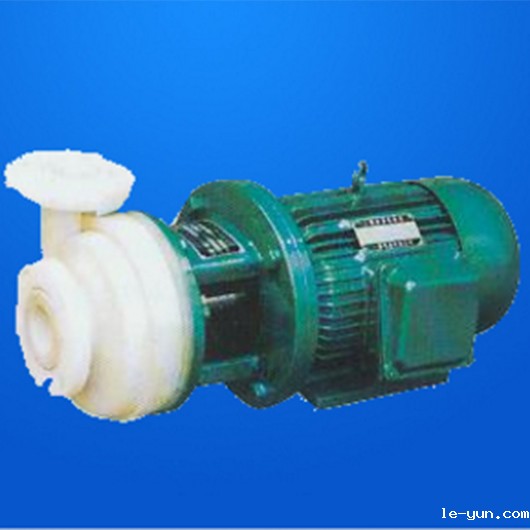 化工耐蚀泵的性能和启动注意事项是什么