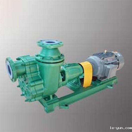  选择氟塑料泵的五种基本方法