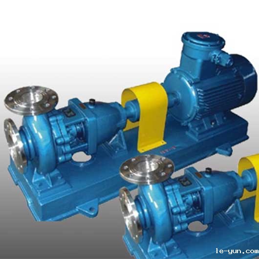 不同品质不同的不锈钢化工泵