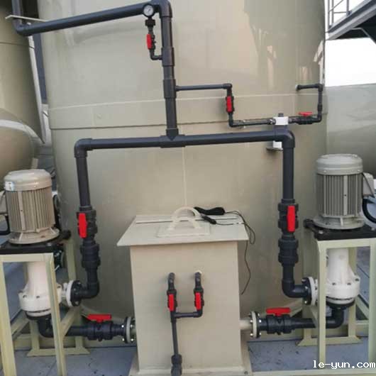 立式涡流化工泵的优点