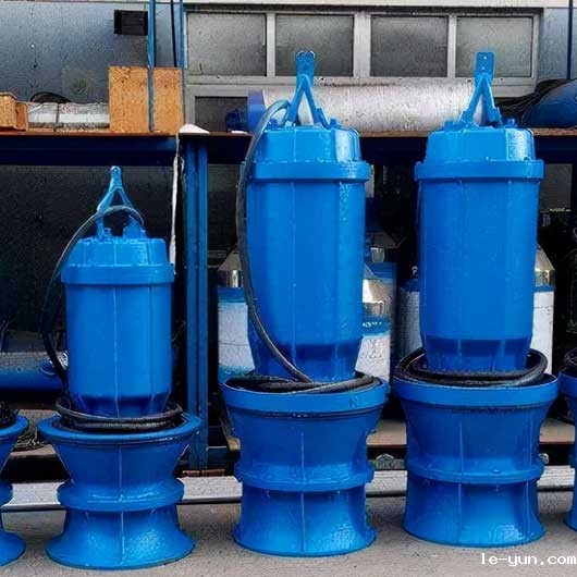 化工轴流泵​的结构有哪些