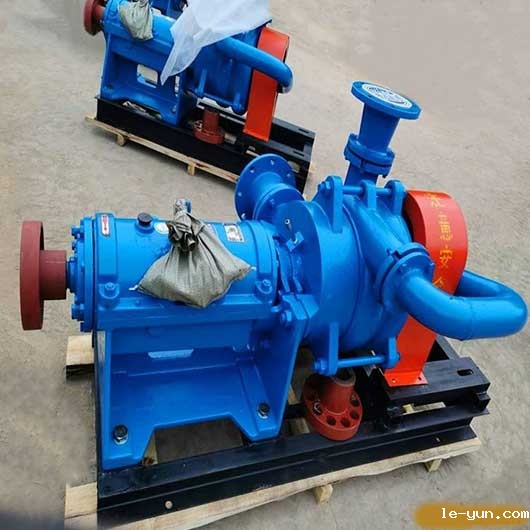 压滤机进料泵、进料泵简介及使用说明