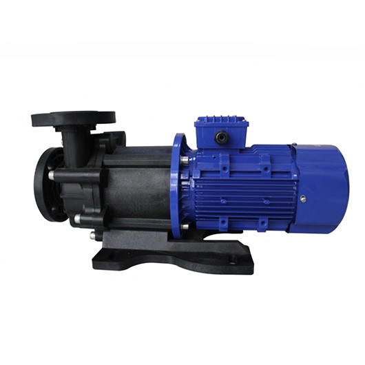 塑料磁力泵有哪些产品特性