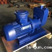 不锈钢自吸式磁力泵如何避免操作时出错