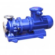 CQB型无泄漏不锈钢磁力泵的用途是什么