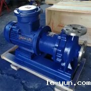 磁力驱动泵耐高温吗