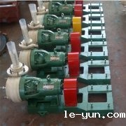 氟塑泵的优点是什么